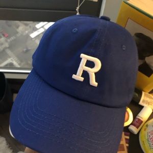 Blue cap brand new